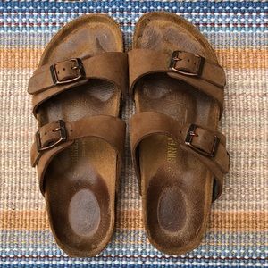 Birkenstock Sydney Sandals Women’s Size EU 37